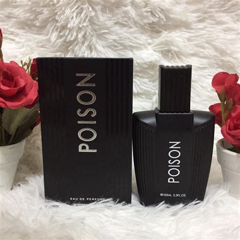 『buy 1 Take 1』poison Perfume For Men Inspired Collection 100 Ml