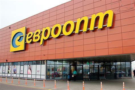 Логистический центр №2 «Евроопт» - "АнВАЗ"