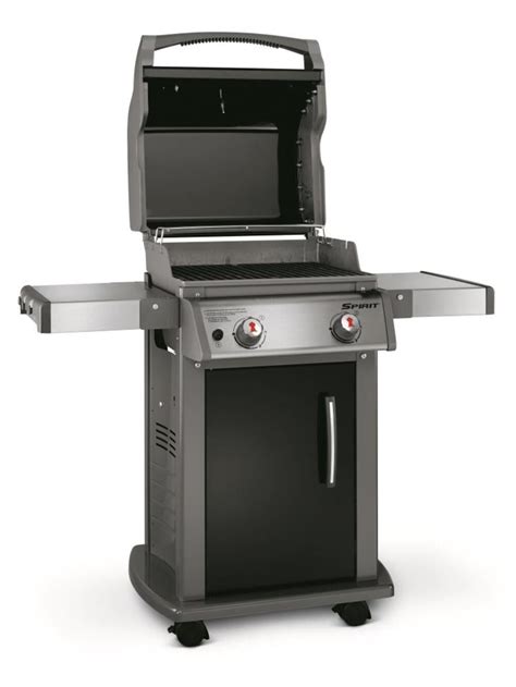 Weber Spirit E 210 2 Burner Propane Black Grill 46110001 Acme Tools