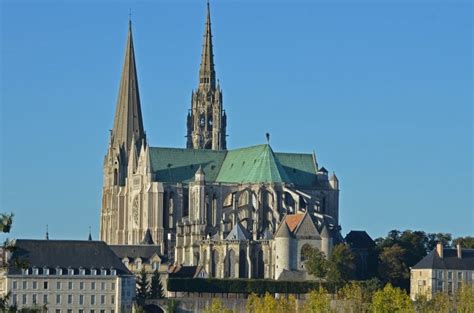 La Cathédrale de Chartres - Promenade en France