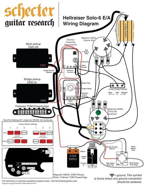 Emg 85 81 Wiring Diagram