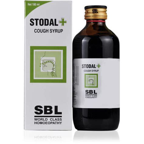 Stodal Syrup For Dry Cough At Rs 40bottle In Navi Mumbai Id