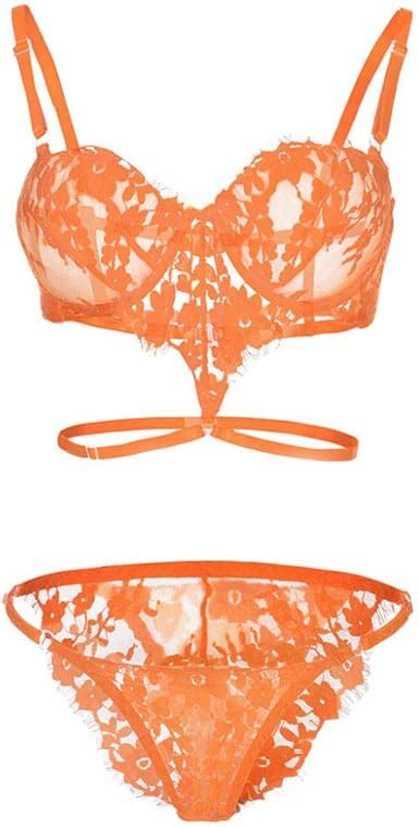 Rtyoo Kostüme für Erwachsene Damen sexy Dessous Unterwäsche erotische Sex Kleidung Frauen sexy