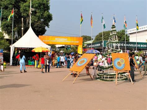 Début effectif des activités de la 18ème Foire Internationale de