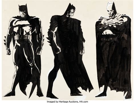 Frank Miller Batman