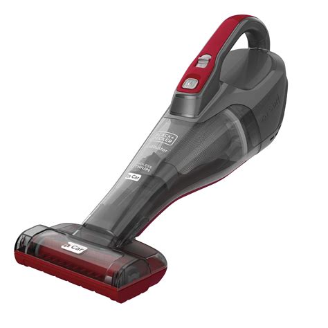 Black Decker Hlvb Ja Quick Clean Car Cordless Hand Vacuum Walmart