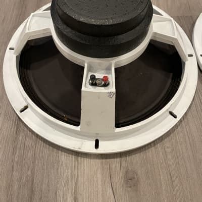 Altec Lansing 422 8Z Low Frequency Loudspeaker 15 Woofer Reverb