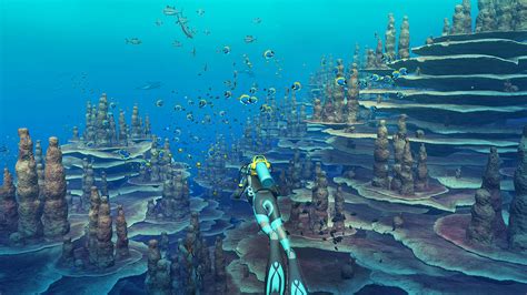 Endless Ocean Luminous Nintendo Switch Games Nintendo