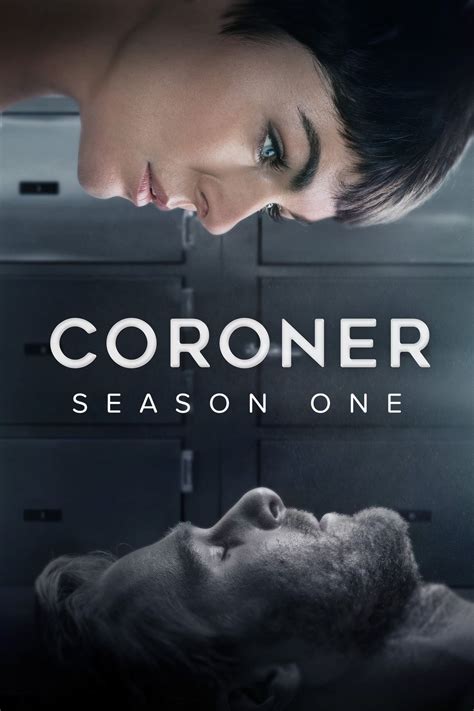 coroner shows on tv