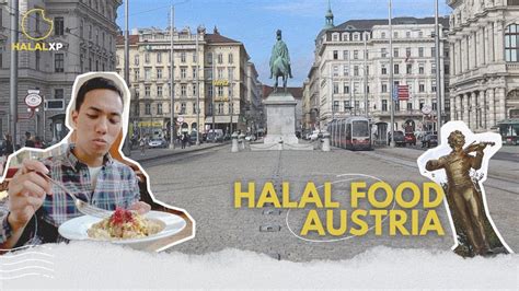 Halal Food Travel Vienna Austria Muslim Travellers And Mosques