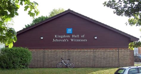 Kingdom Hall Of Jehovah S Witnesses