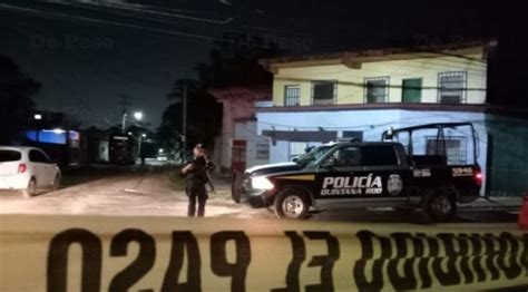 Muere Mujer Y Otras Dos Resultan Heridas Tras Tiroteo En Bonfil