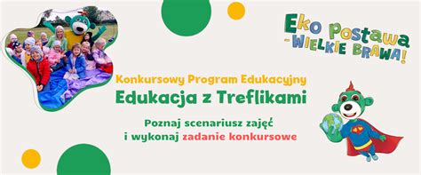 Konkursowy Program Edukacyjny Edukacja Z Treflikami