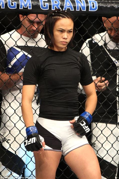 Michelle Waterson Mma Women Female Mma Fighters Mma Girls Hot Sex Picture