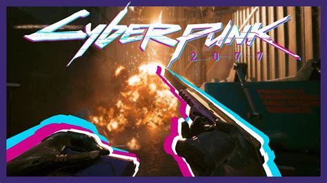 Creative Kills As A Stealth Tank In Cyberpunk Cyberpunk Videos