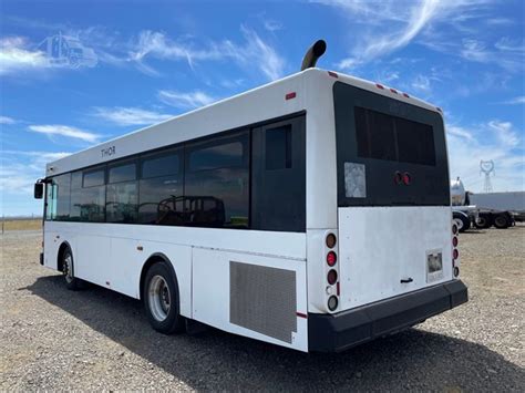 2007 Gillig Phantom Auction Results In Moses Lake Washington