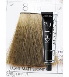 Keune Tinta Color Dark Matt Blonde Hair Color Dye Gomart Pk