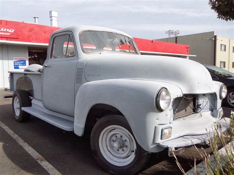 Auto Body-Collision Repair-Car Paint in Fremont-Hayward-Union City-San Francisco Bay: 1954 Chevy ...