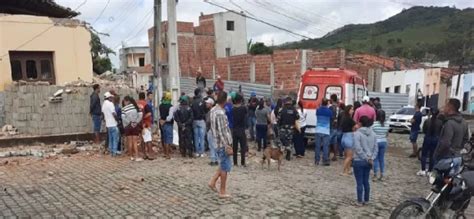 Casa Desaba E Deixa Um Homem Morto No Agreste Pernambucano Agora Nordeste