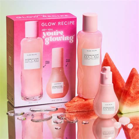 Glow Recipe Hey You, You're Glowing Watermelon Set – Medoget