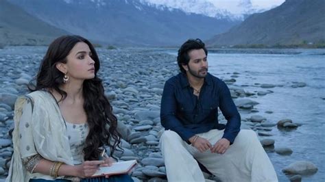 Kalank Title Track Out Arijit Singhs Voice Beautifully Portrays Alia