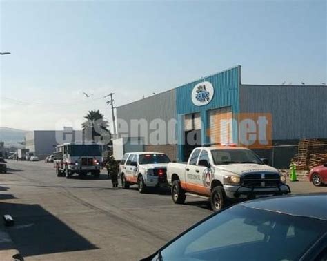 Evacuan Planta Pesquera Por Fuga De Amoniaco Ensenada Net