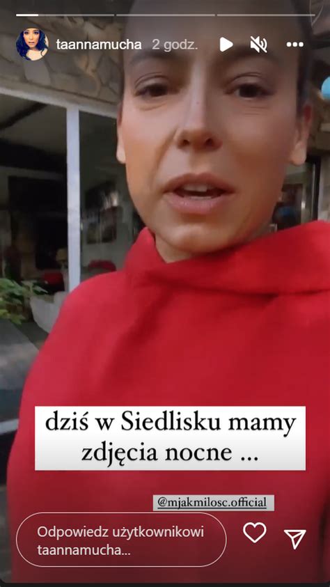 M Jak Mi O Po Wakacjach Magda Wybaczy Andrzejowi Zdrad