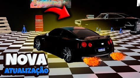 Saiu Atualiza O Do Novo Jogo De Carros Brasileiros Para Celular Em