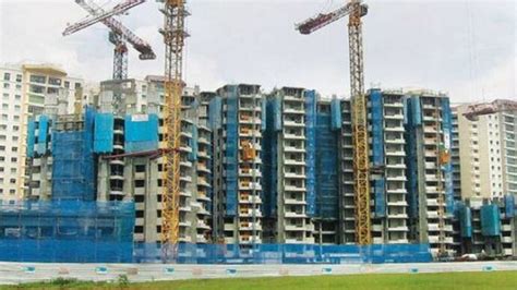 Noida 14 Cases Filed Against 8 Top Builders India Today