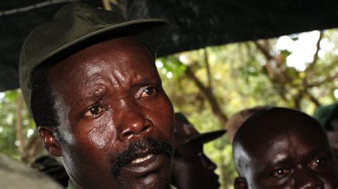 $5M Reward for Joseph Kony