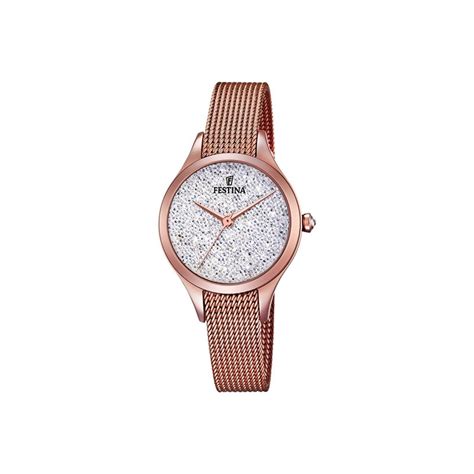 Montre Festina Mademoiselle F Pour Femme