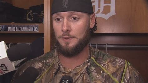 Jarrod Saltalamacchia, Tigers agree to minor league deal