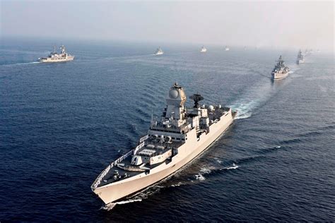 Kolkata Class Destroyer Cost 1366x911 Wallpaper