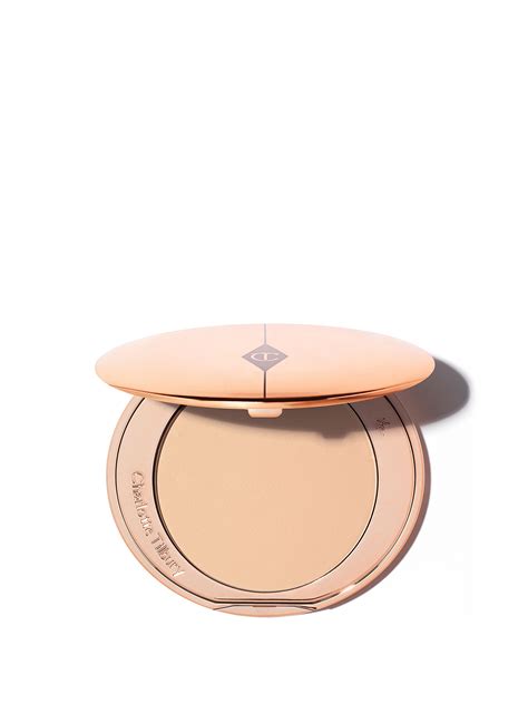 Charlotte Tilbury Airbrush Flawless Finish Setting Powder Hardtery