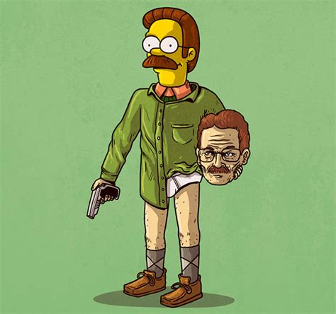 The Real Identities Of Pop Culture Characters Revealed In Icons