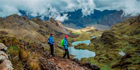 One Of The Best Excursions In The World Salkantay Trek To Machu Picchu