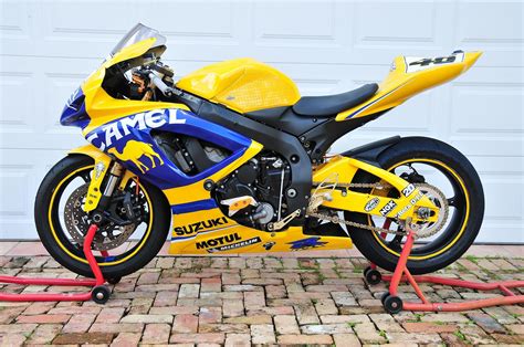 2006 Suzuki GSXR 600 Track Clean Title - $6700 (Doral, FL) - Sportbikes.net