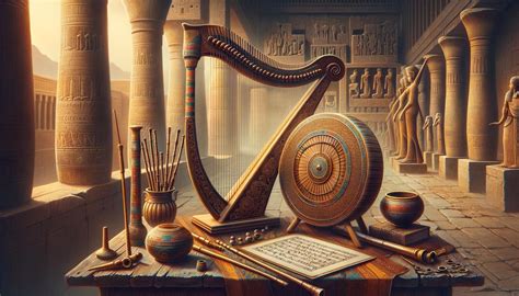 Mesopotamia Egypt Music Tools Creative Flair Blog