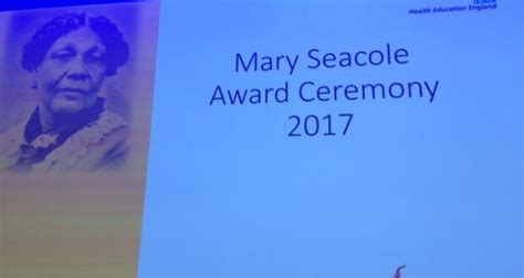 Mary Seacole Awards Recognise Nursing Projects On Gang Mental Health