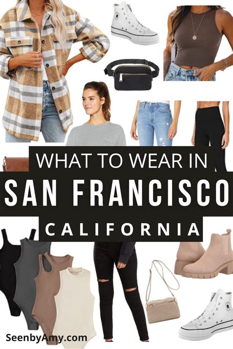 What To Wear In San Francisco Easy Ideas For Any Time Of Year