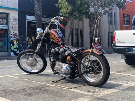 1969 Harley Davidson® Xlch Sportster® Super Ch For Sale In San