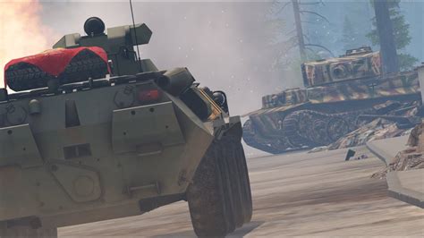 BTR 80A In War Thunder Be Like YouTube