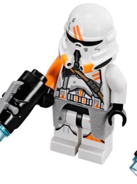 Airborne Clone Trooper Utapau Troopers Lego Star Wars 2014