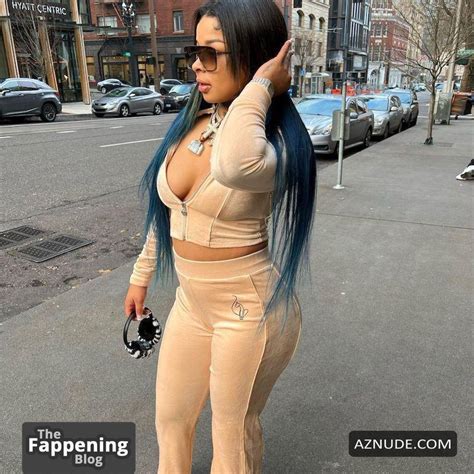 Chrisean Rock Nude Aznude