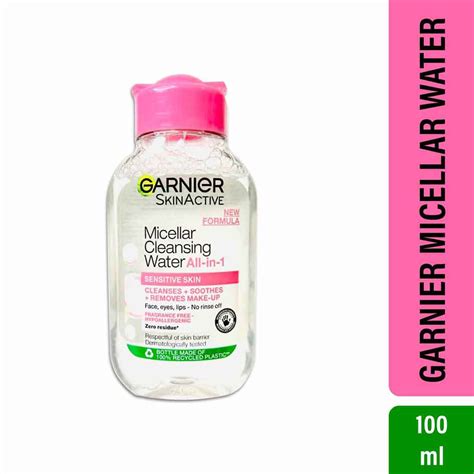 Garnier Micellar Water My Blog