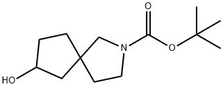 7 Hydroxy 2 Aza Spiro 4 4 Nonane 2 Carboxylic Acid Tert Butyl Ester