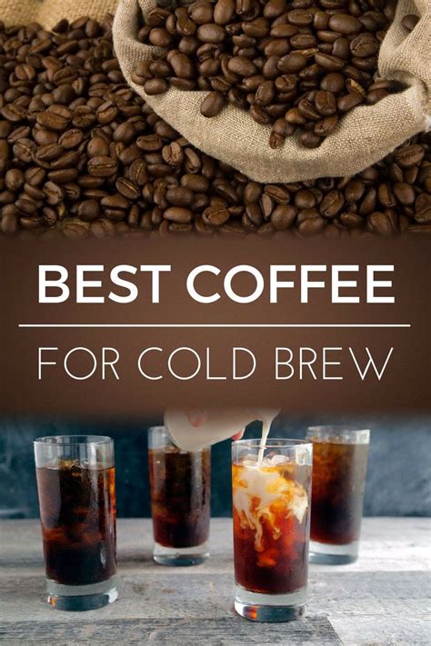 Cold Brew Coffee Beans Or Ground Veola Shores