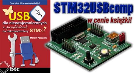 Mikrokontroler pl portal dla elektroników STM32USBcomp komputer z