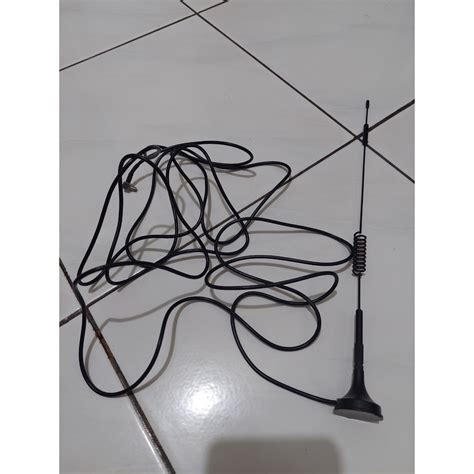 Jual Antena Penguat Sinyal Mifi Modem Wifi Huawei Bolt ZTE Pigtail CRC9