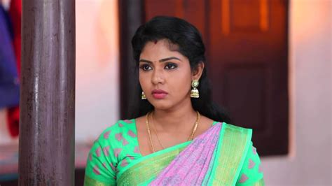 Pandian Stores 2 Watch Episode 585 Meenas Plea On Disney Hotstar